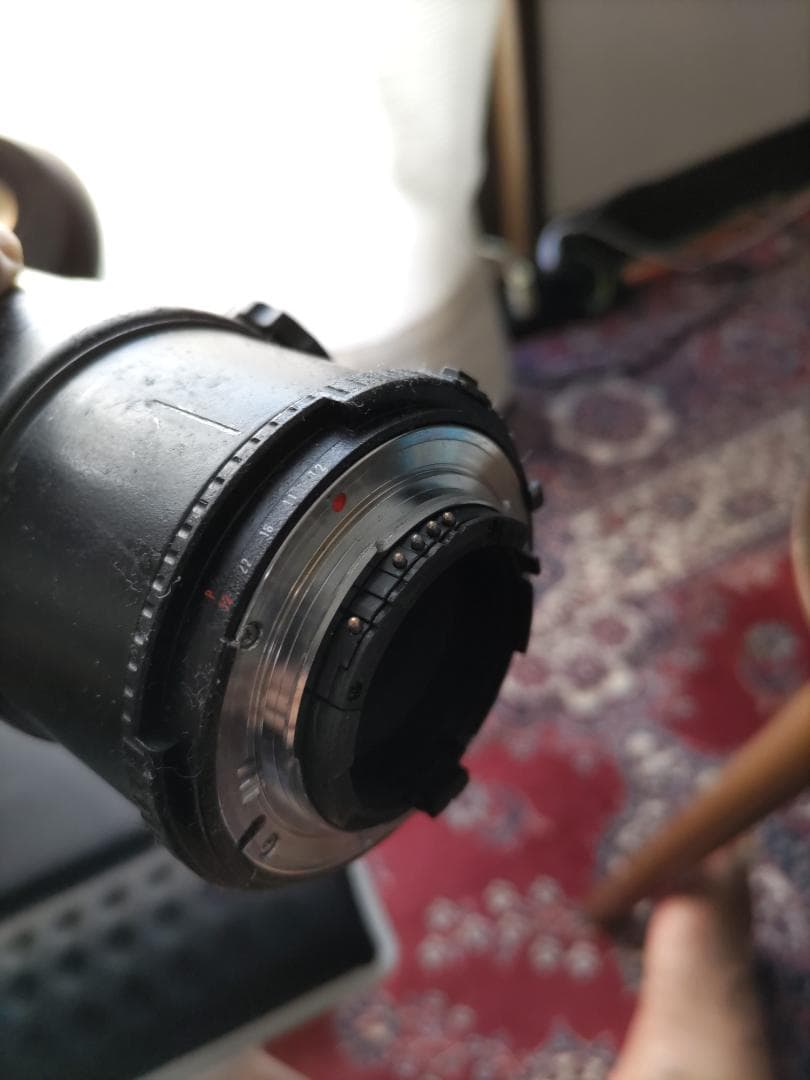 SIGMA 500mm F7.2 / NIKON nikkor 2個セット！