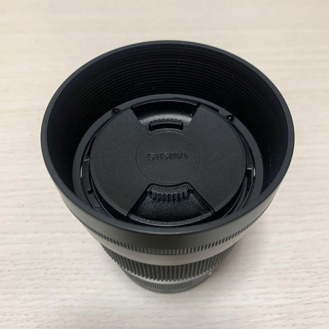 【ほぼ未使用】SIGMA 56mm F1.4 DC DN （ソニー）