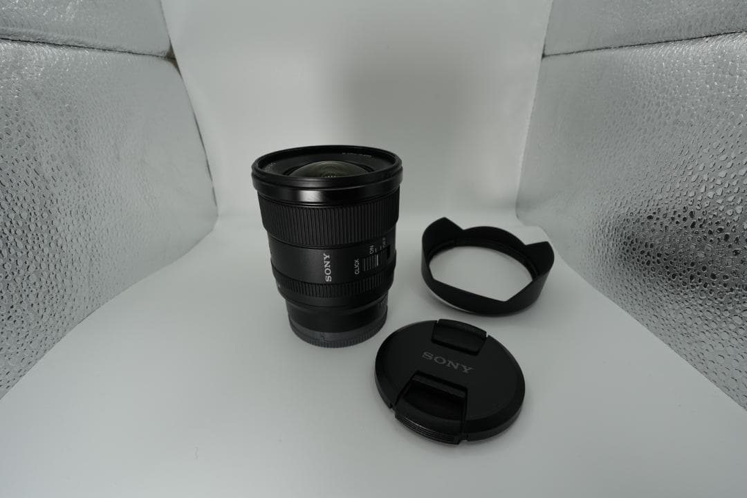 SONY FE 20mm F1.8 G デジタル一眼カメラレンズ
