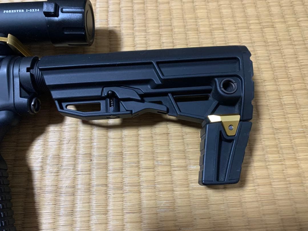 最終値下 東京マルイ MTR-16 G-Edition