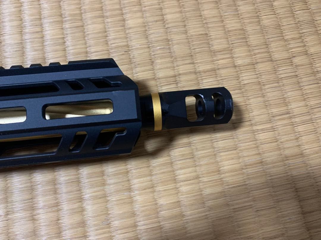 最終値下 東京マルイ MTR-16 G-Edition