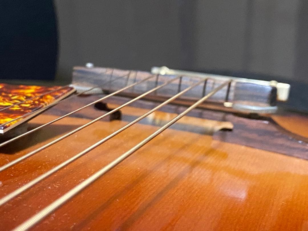 アコースティックギター　jumbo