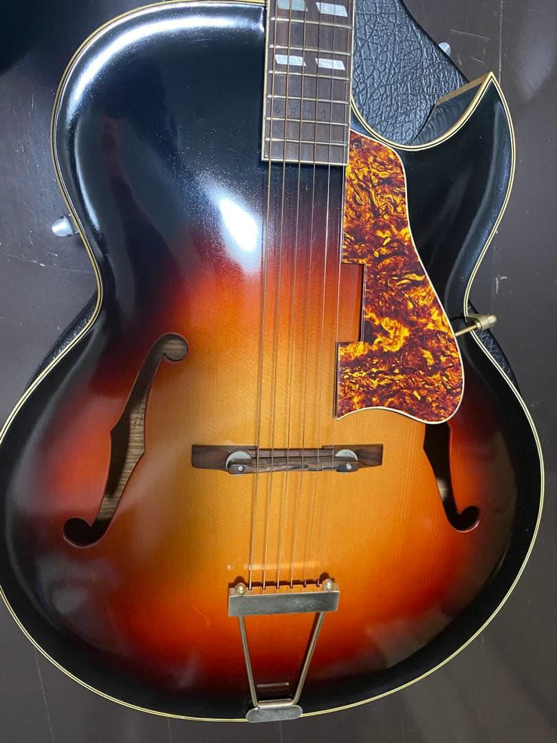 アコースティックギター　jumbo