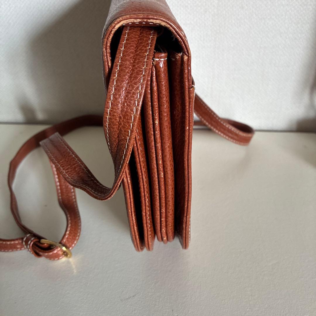 イヴ・サンローランショルダーバッグ ヴィンテージ