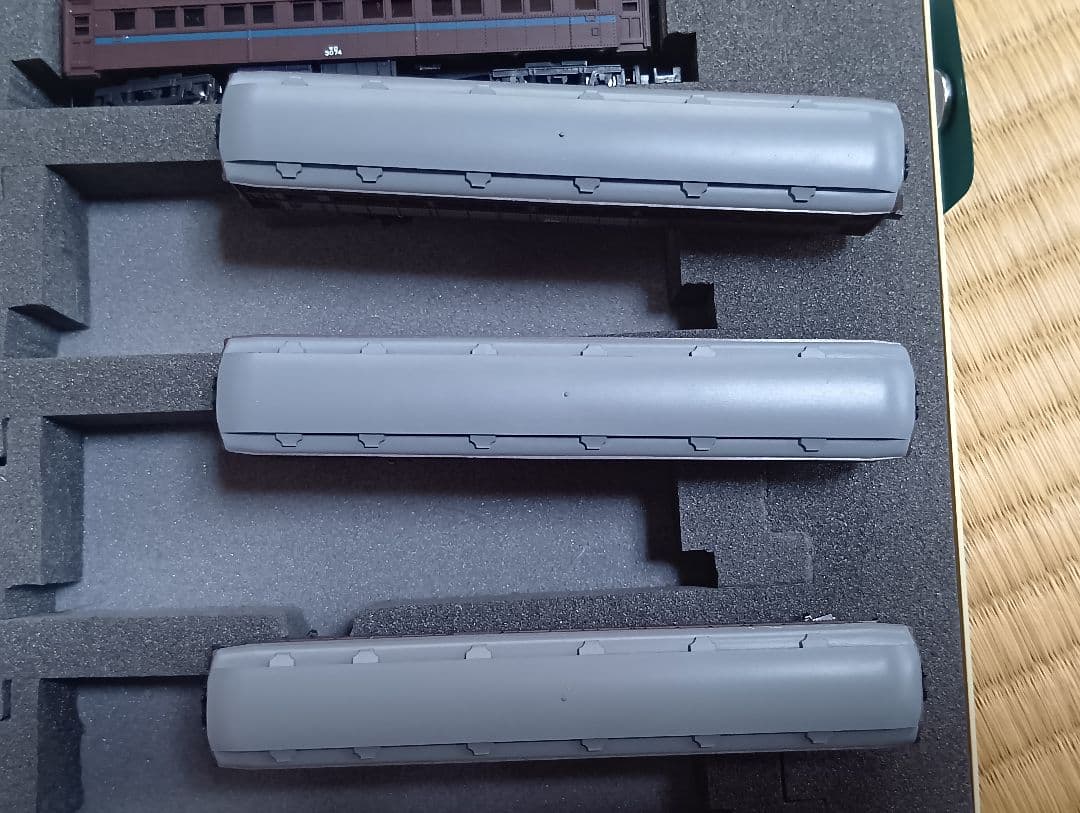 KATO C11 Nゲージ鉄道模型セット