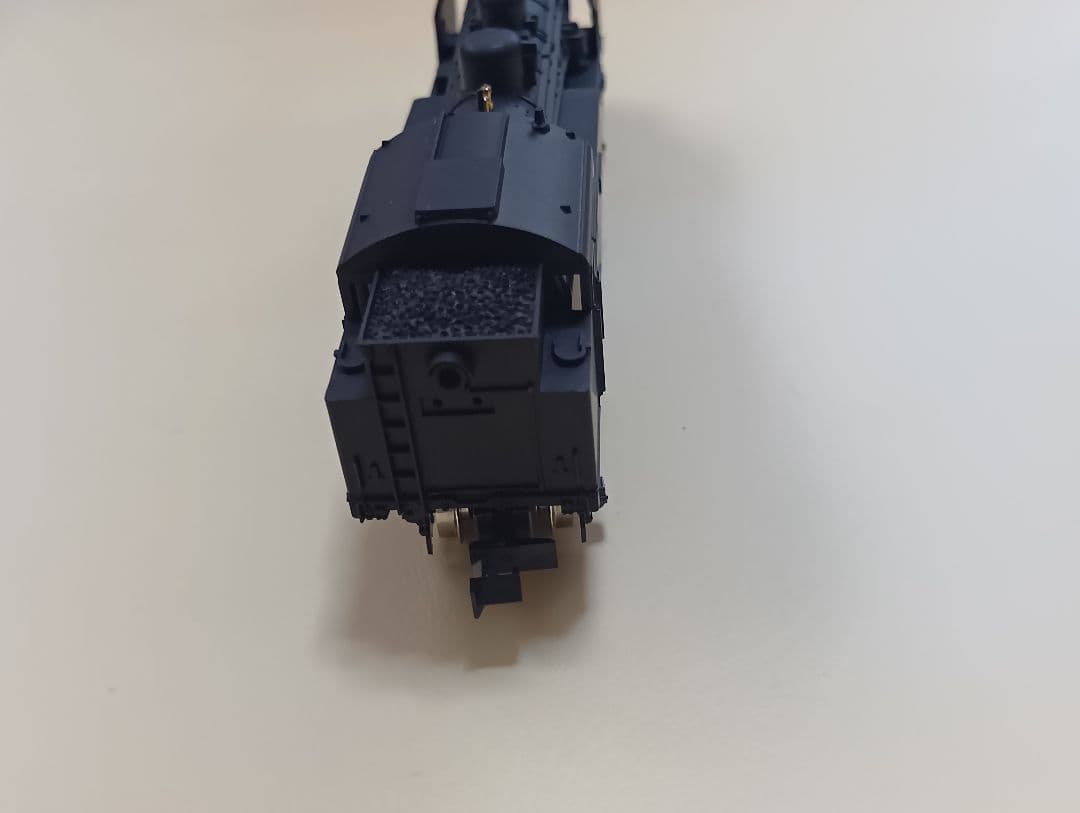 KATO C11 Nゲージ鉄道模型セット