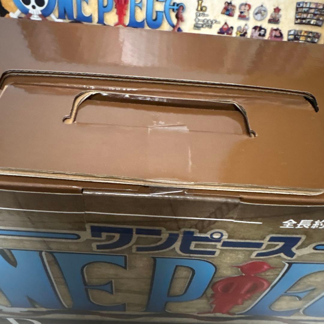 一番くじワンピース　D賞THE GIGANT NAME ギガントネーム➕ 販促品