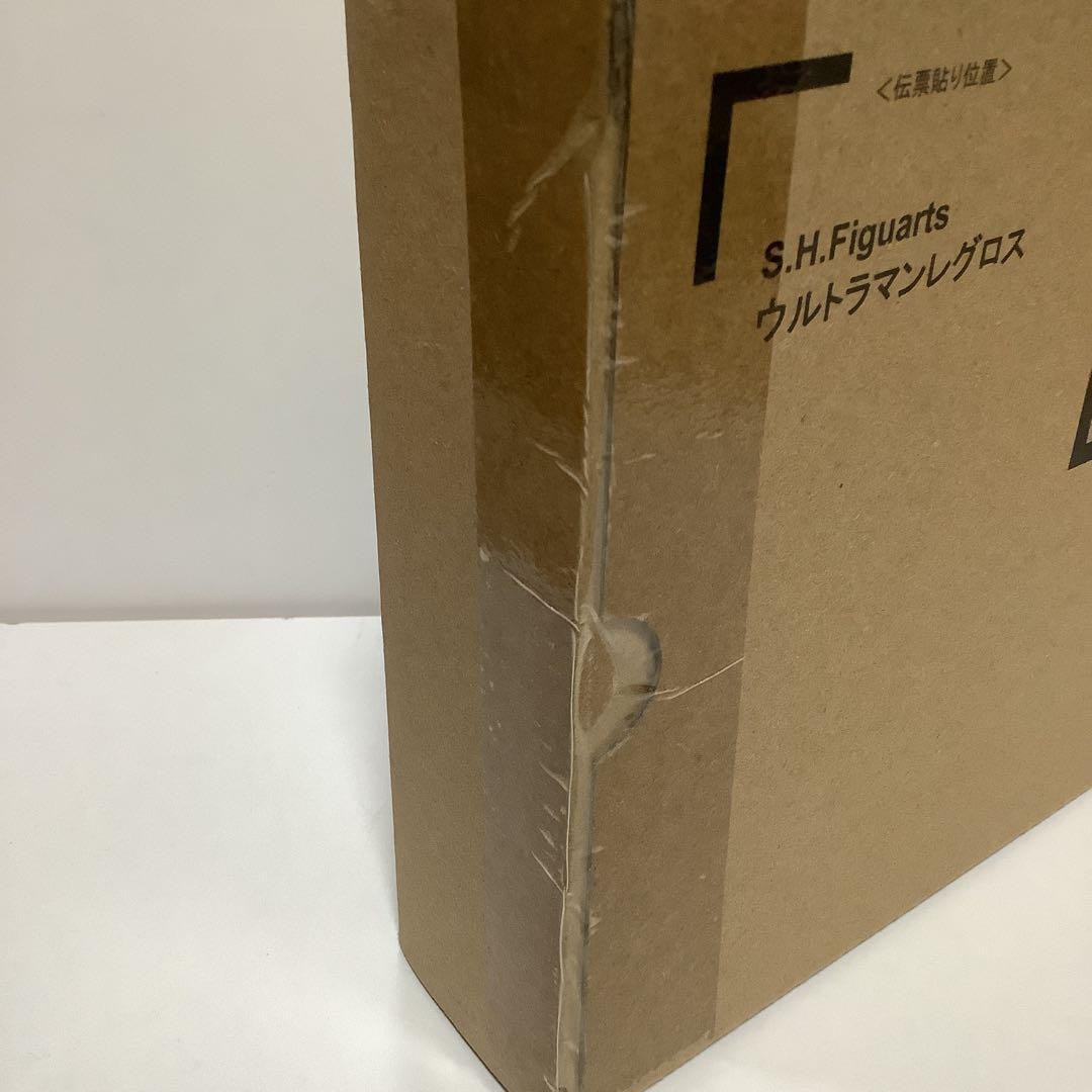 S.H. フィギュアーツ ウルトラマンレグロス 新品未開封