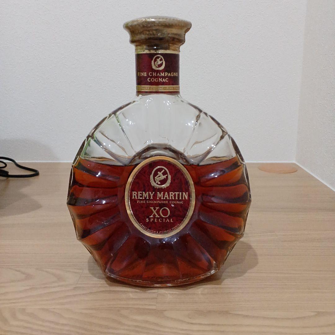 REMY MARTIN XO SPECIAL 1981年製造 コニャック