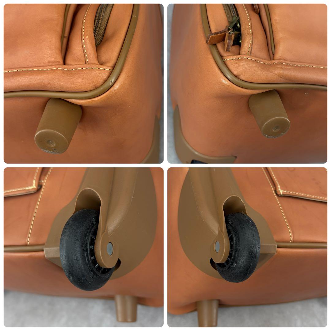 ハートマン キャリーバッグ スーツケース レザー ビジネス トランク 出張 旅行