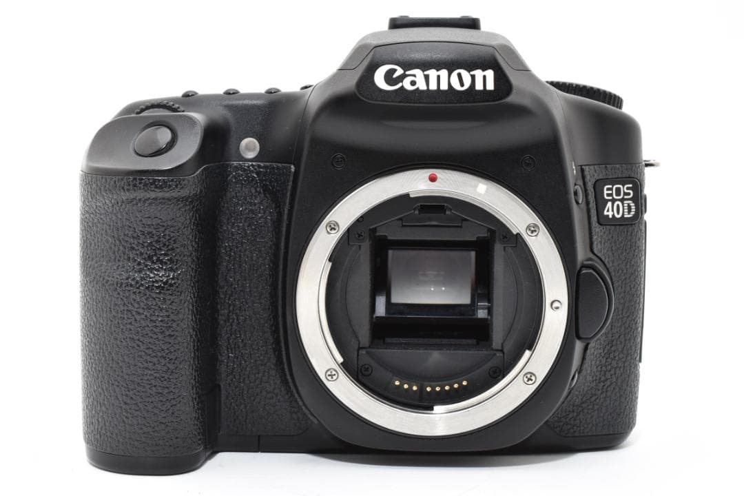 ★美品★Canon キャノン EOS 40D ボディ #21081