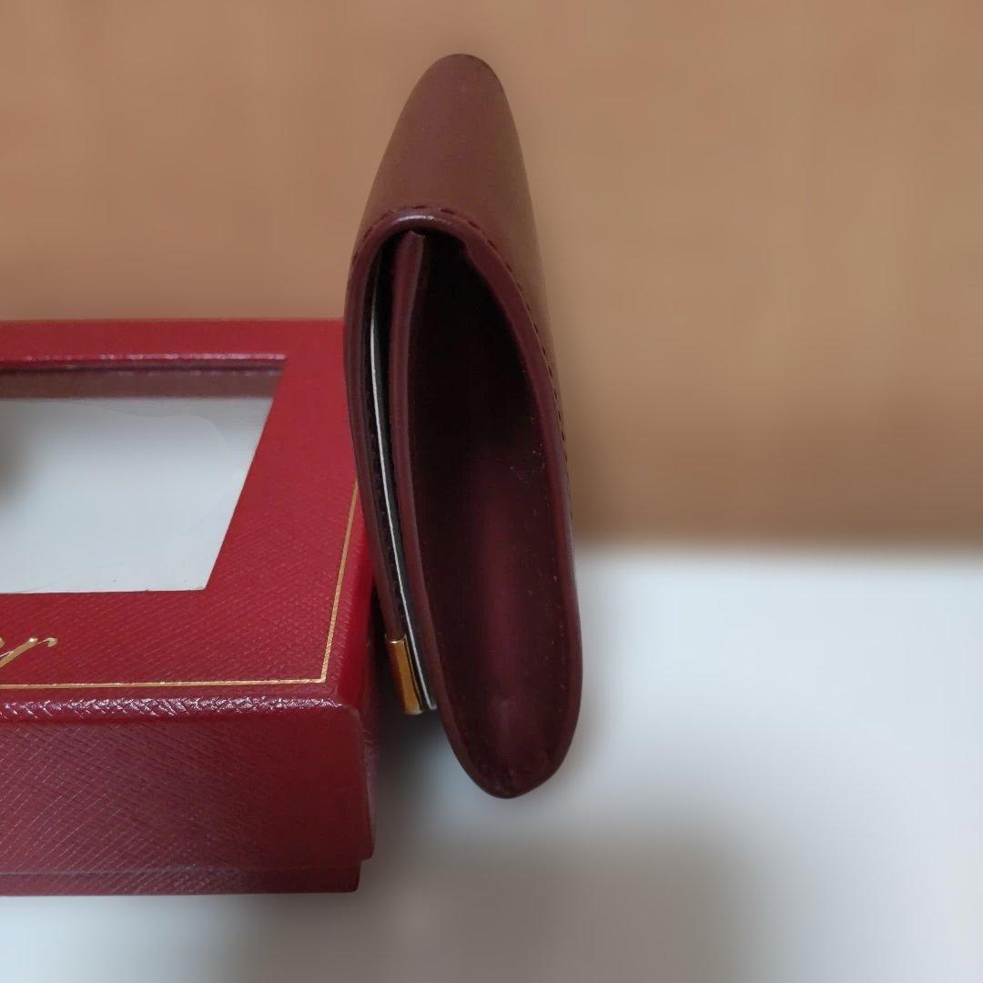 カルティエ　未使用　ケース