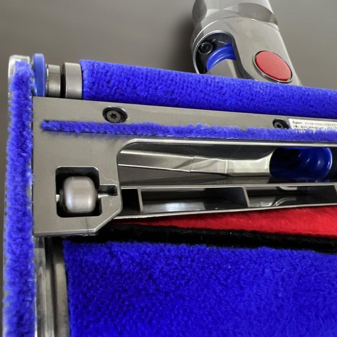 R①『未使用品』動作確認済ダイソン スリムソフトローラー ヘッドv8 sv10