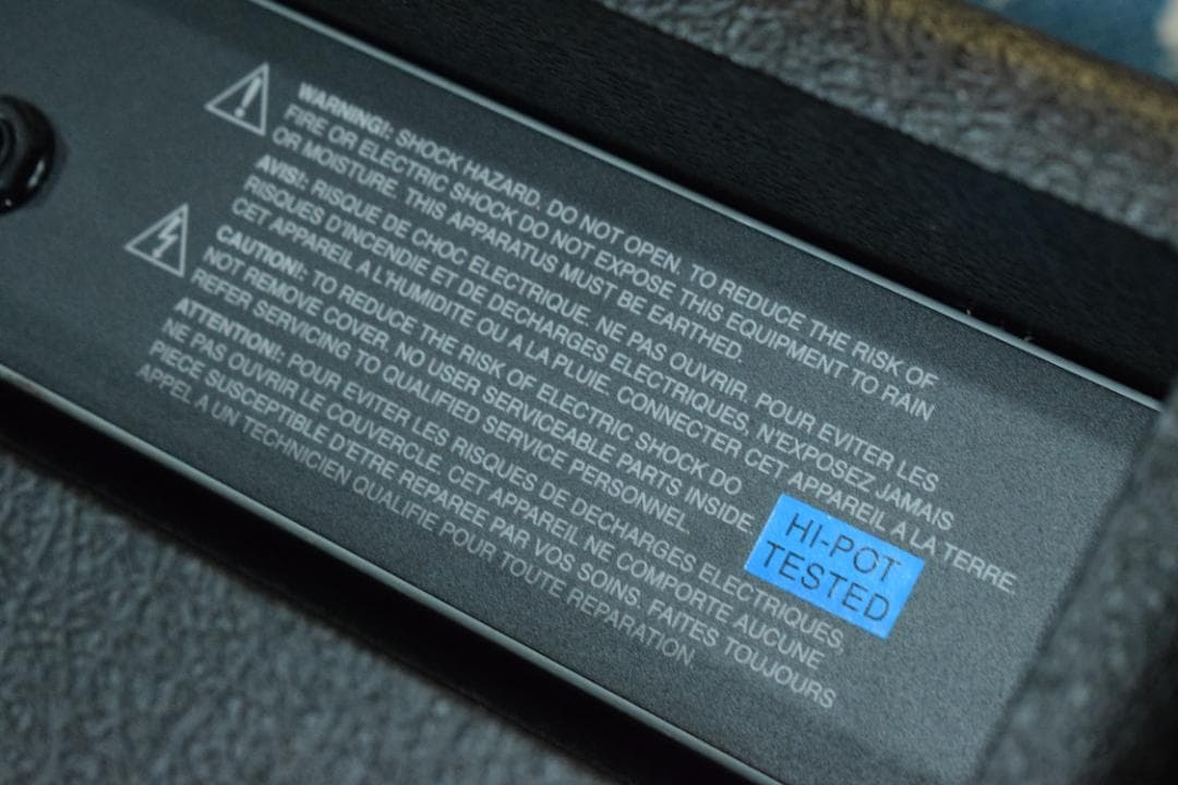 Marshall MB30 ベースアンプ 動作OK！