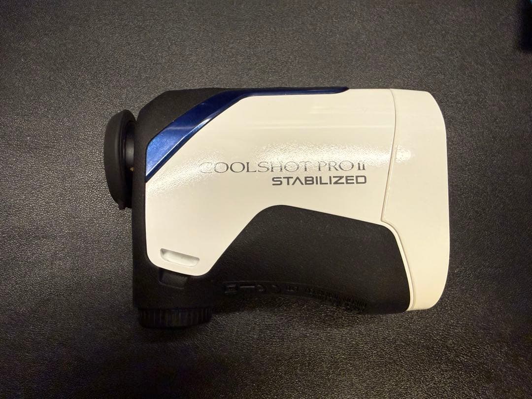 Nikon COOLSHOT PRO II STABILIZED ゴルフ用距離計