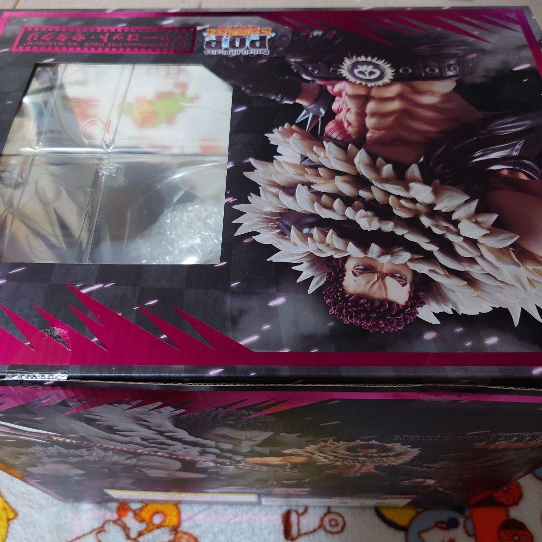 【未開封】ワンピース“SA-MAXIMUM” シャーロット・カタクリ POP