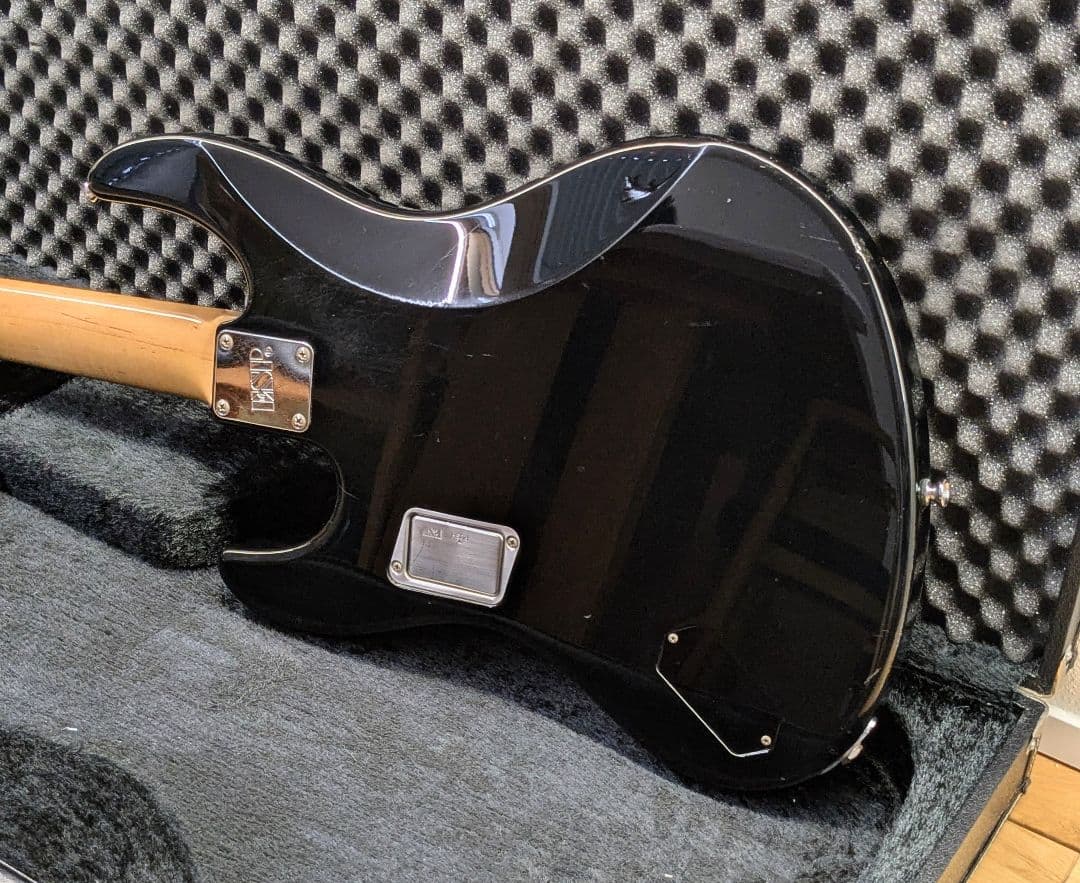 ベース ESP AMAZE-AL/R