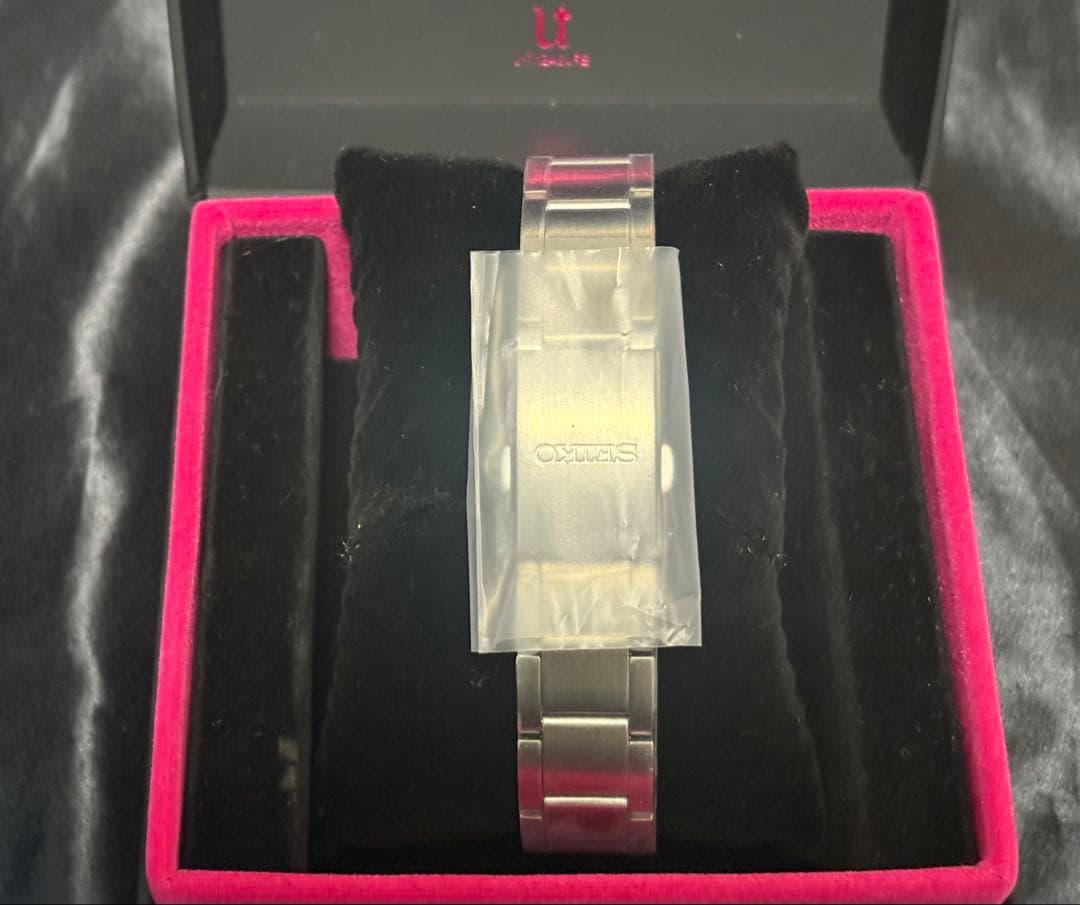 ラブライブアニメ10周年記念SEIKOコラボ腕時計 新品未使用