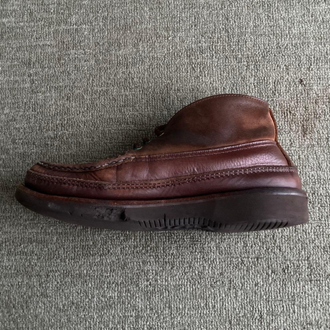 RUSSEL MOCCASINラッセルモカシンスポーティングクレイチャッカー8½