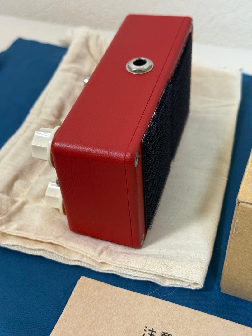 Vin Antique UFO'84 ファズ