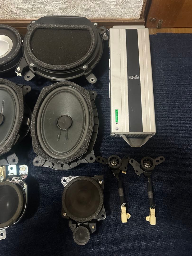 マークレビンソン 14スピーカーセット Ls460 Ls600(9)