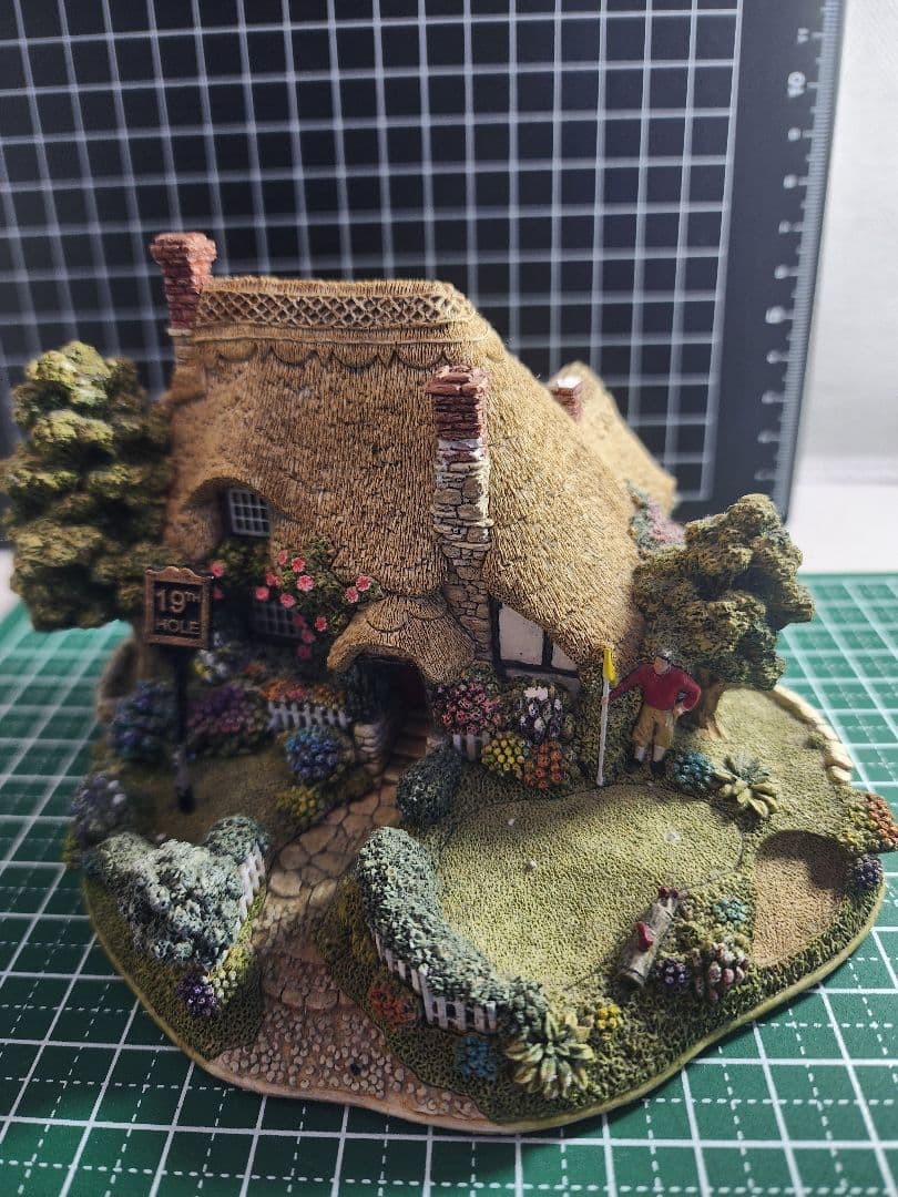 リリパットレーン　１９番