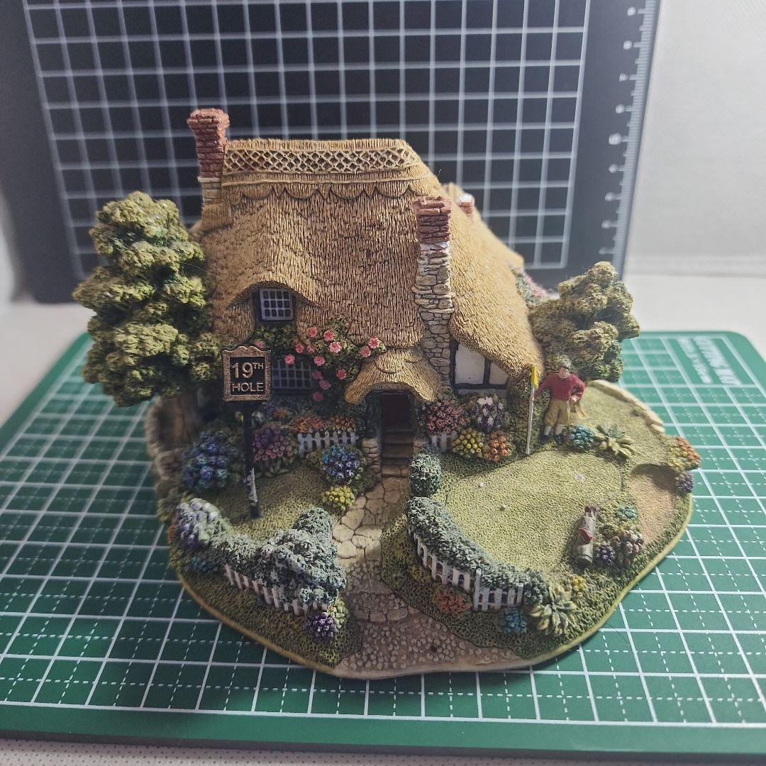 リリパットレーン　１９番