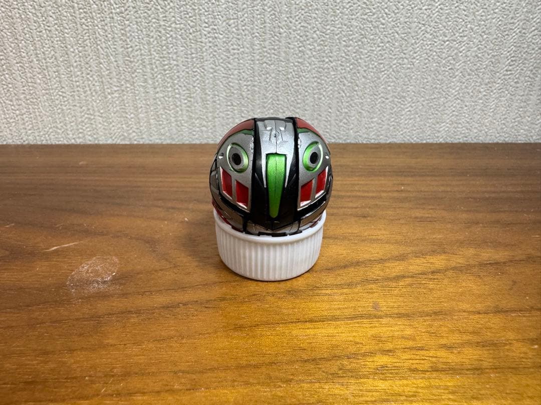 爆丸 ノヴァヘリオス セガトイズ