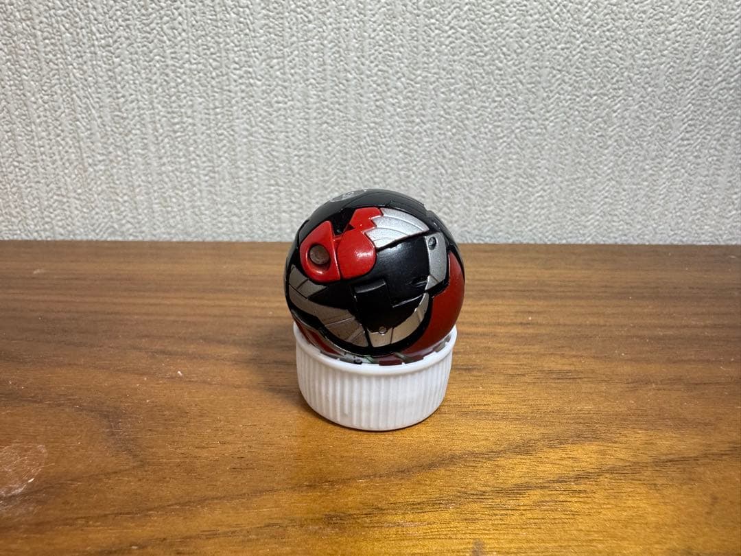 爆丸 ノヴァヘリオス セガトイズ