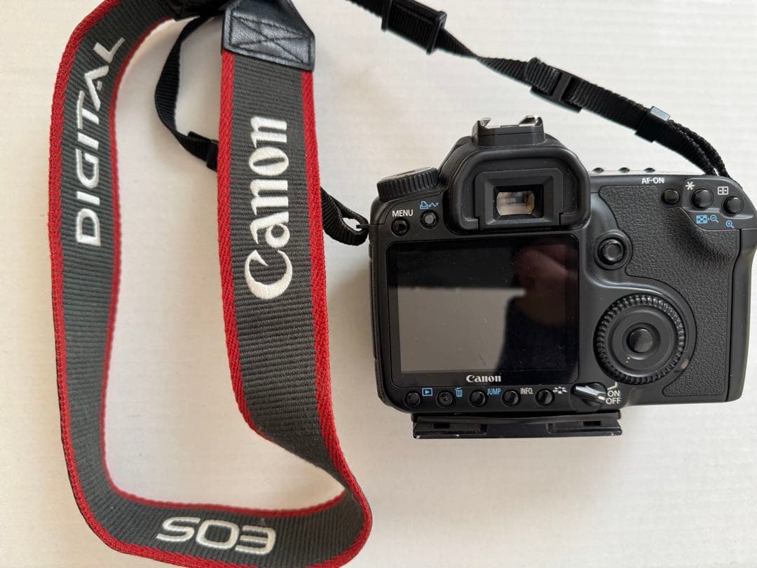 CANON EOS40D 充電器なし