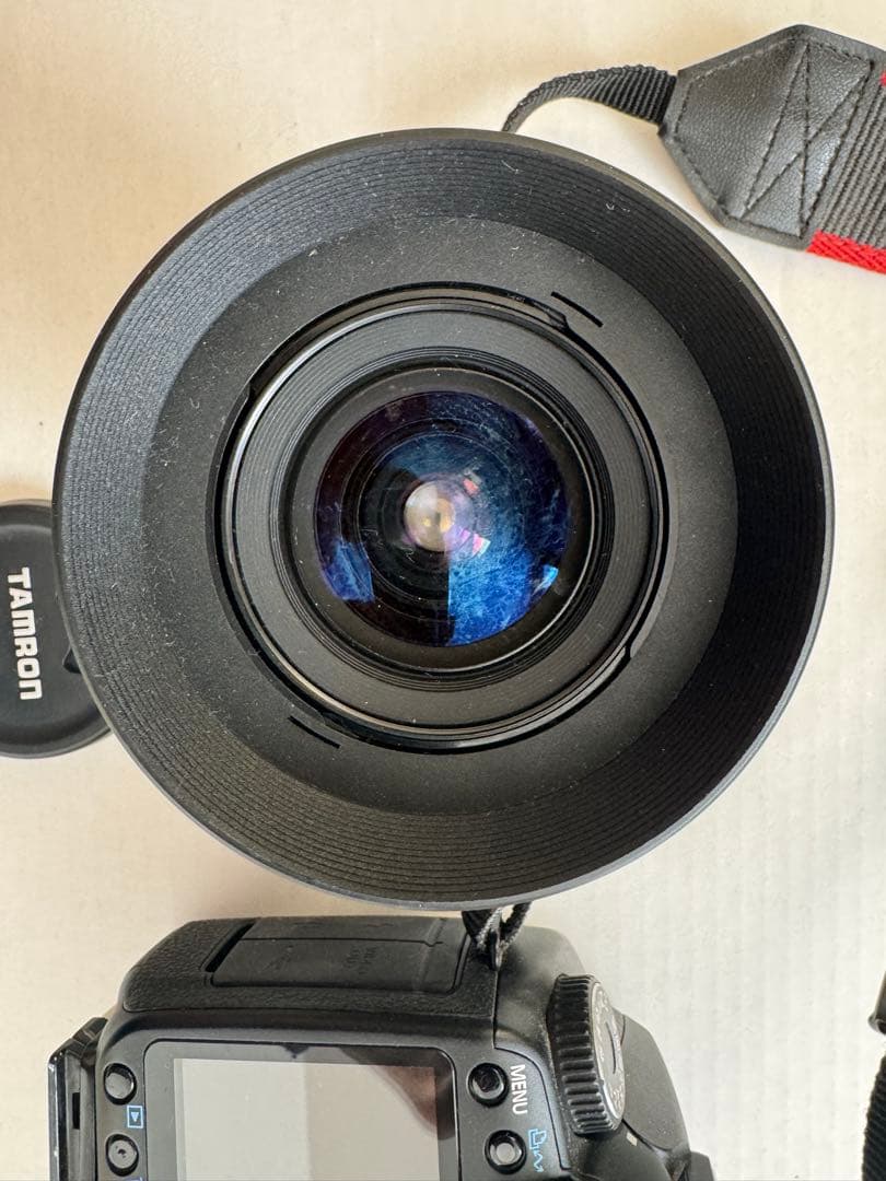 CANON EOS40D 充電器なし