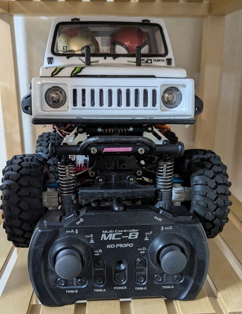 コミカルジムニー