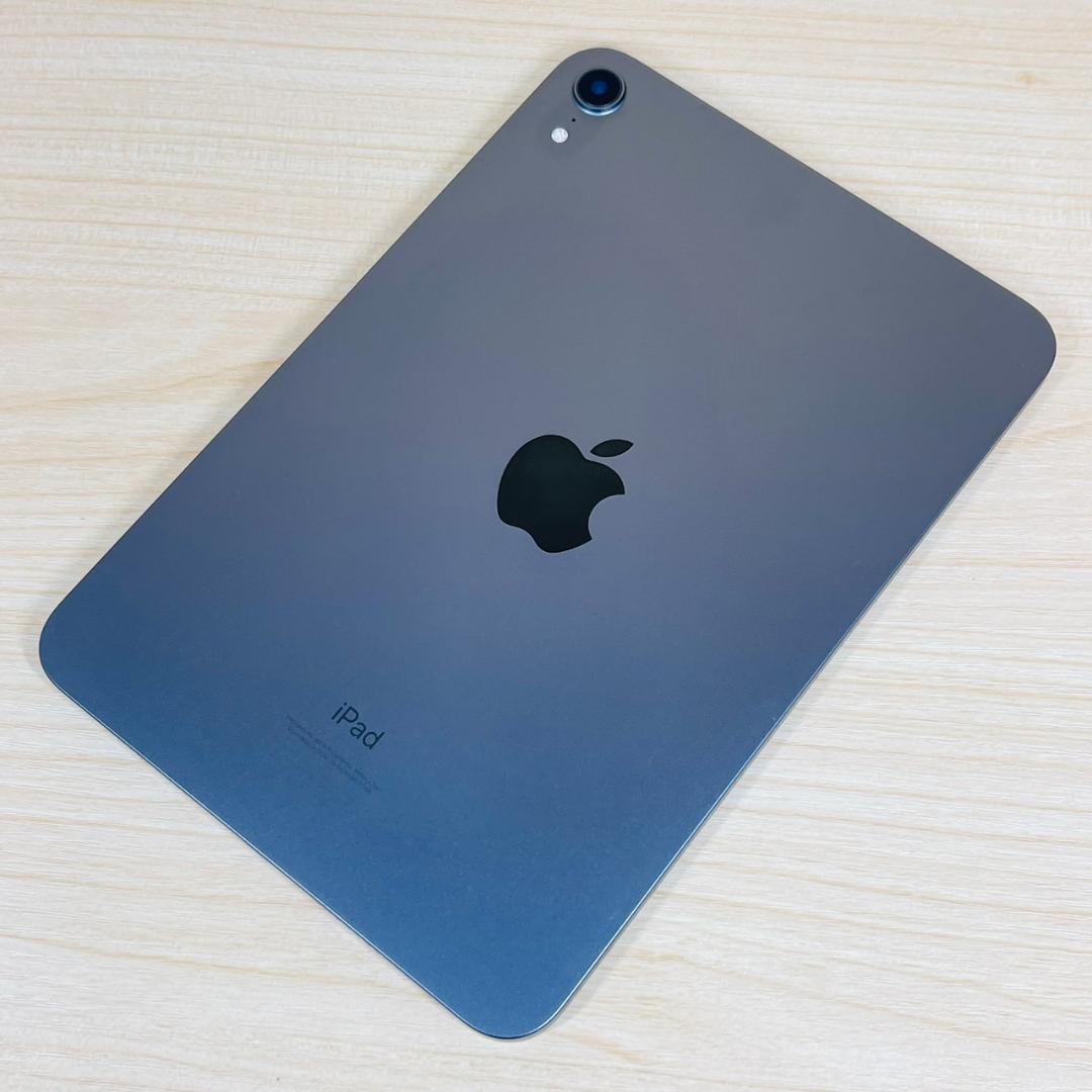 P84 超美品 バッテリー100％ iPad mini 第6世代 256GB