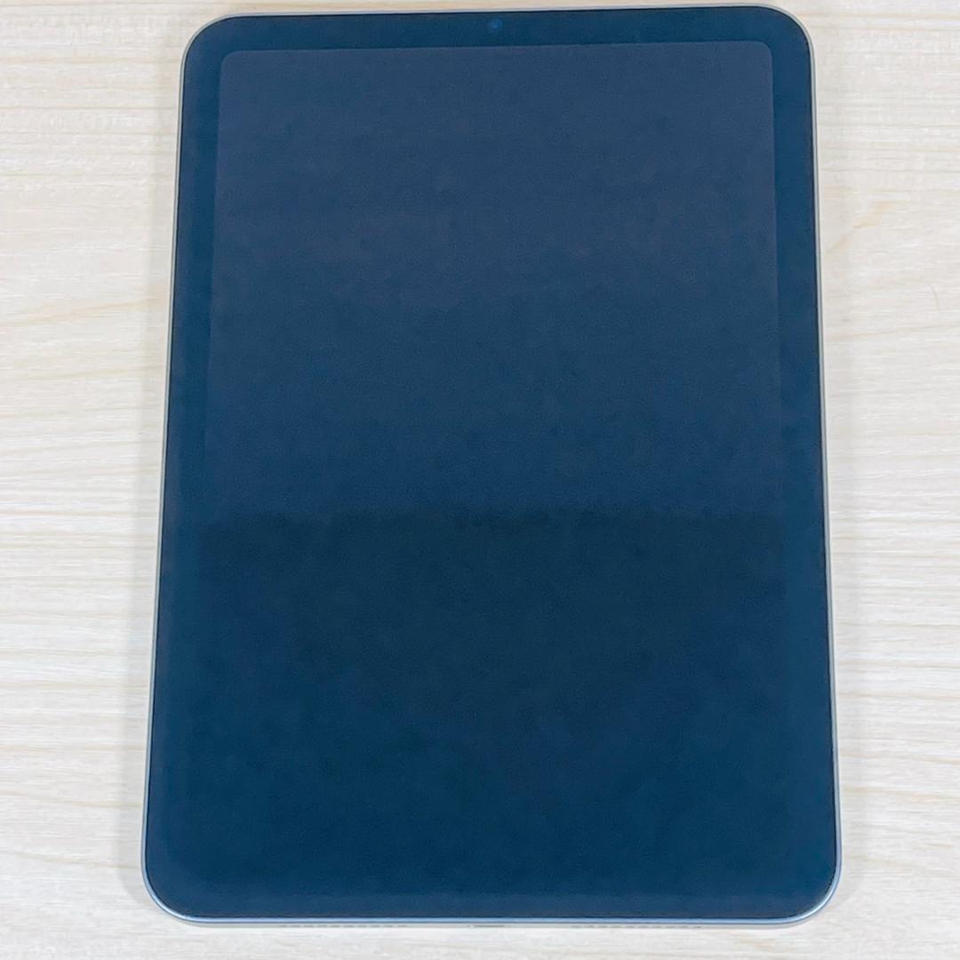 P84 超美品 バッテリー100％ iPad mini 第6世代 256GB