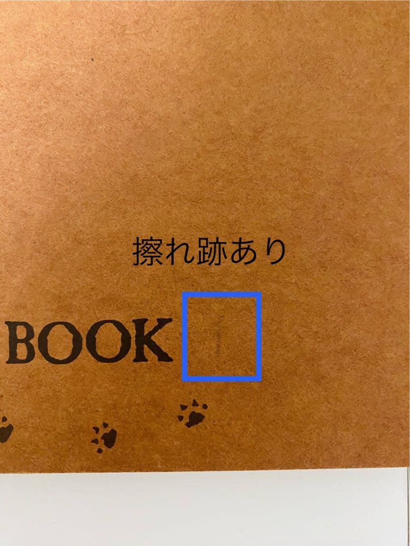 クリッターカントリー スプラッシュマウンテンのスケッチブック【未使用】