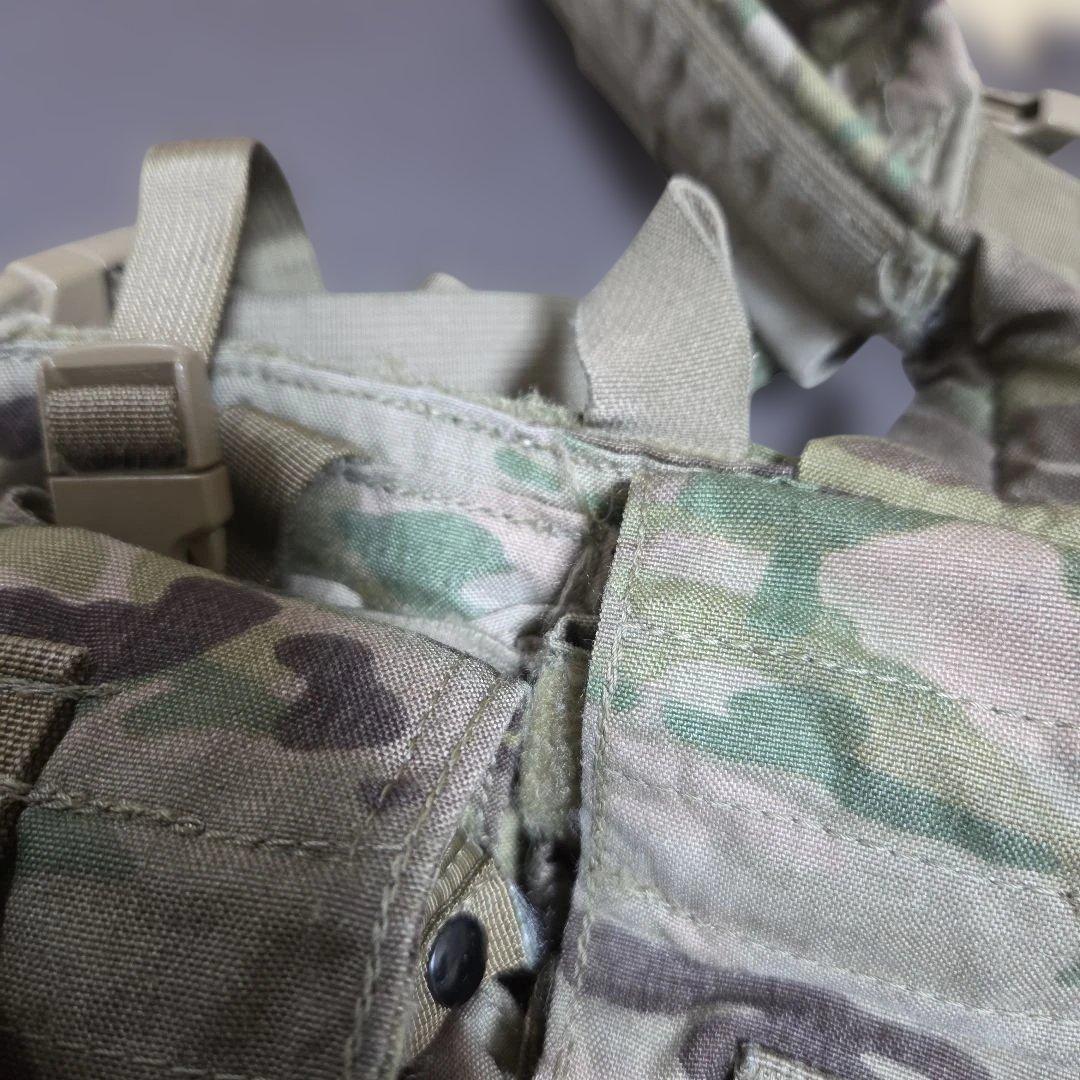 LBT-1961Aロードベアリングチェストリグ