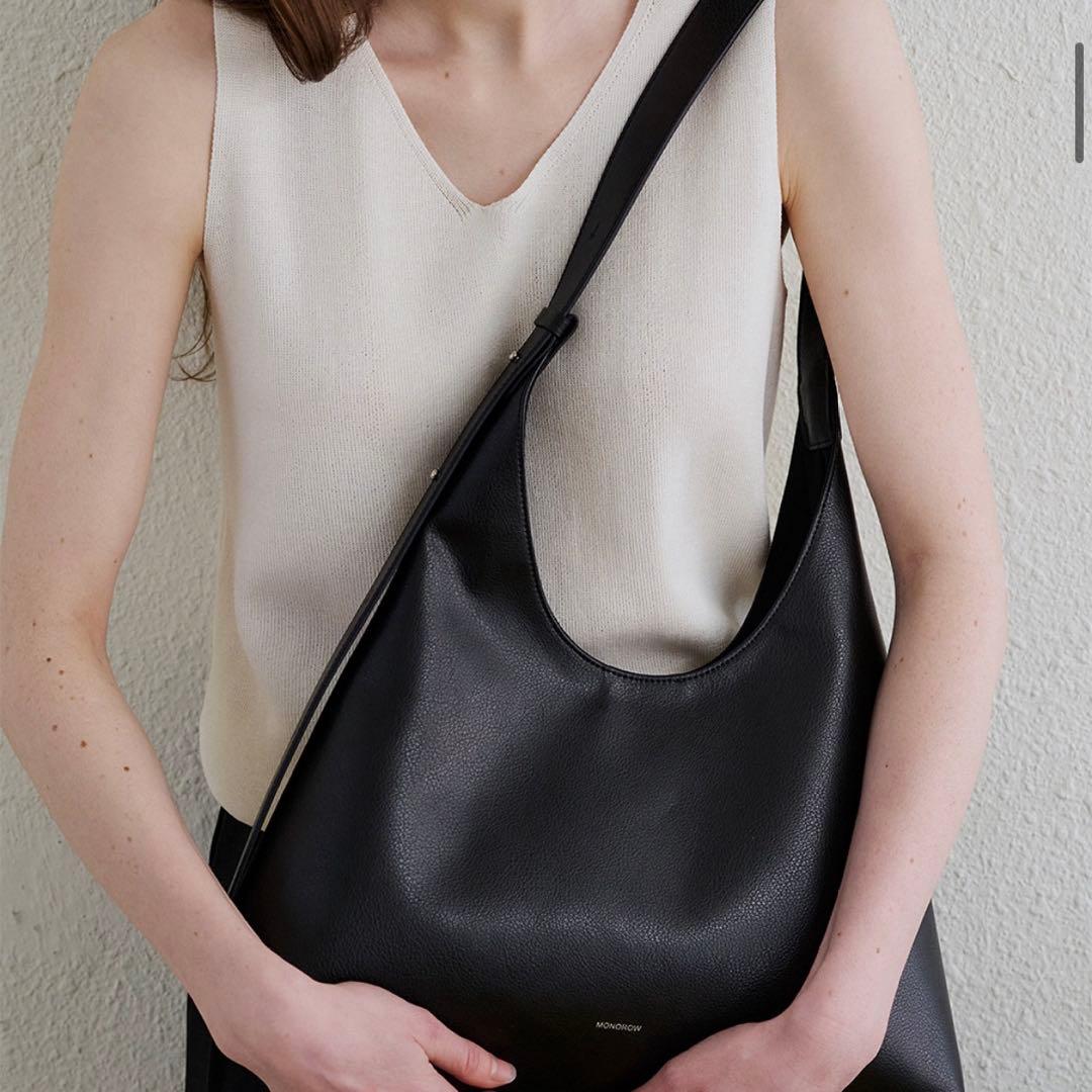 【monorow】ANGLE BLACK