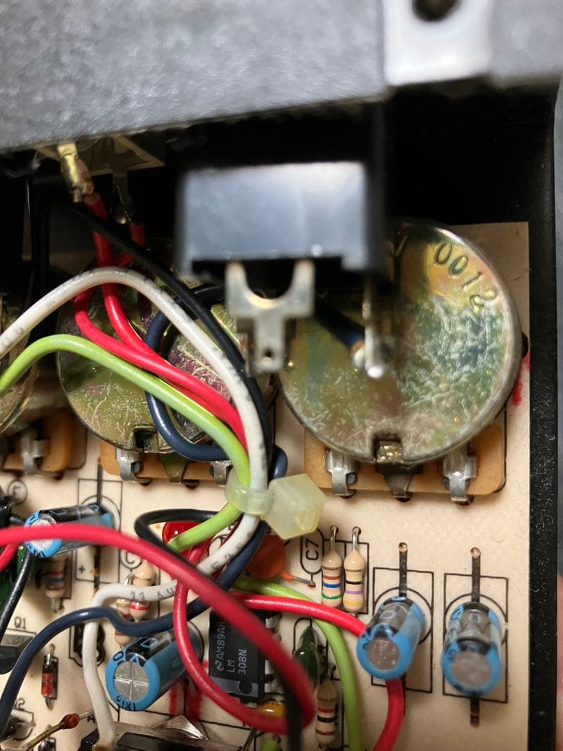 ★*★様 RAT2 2000年製