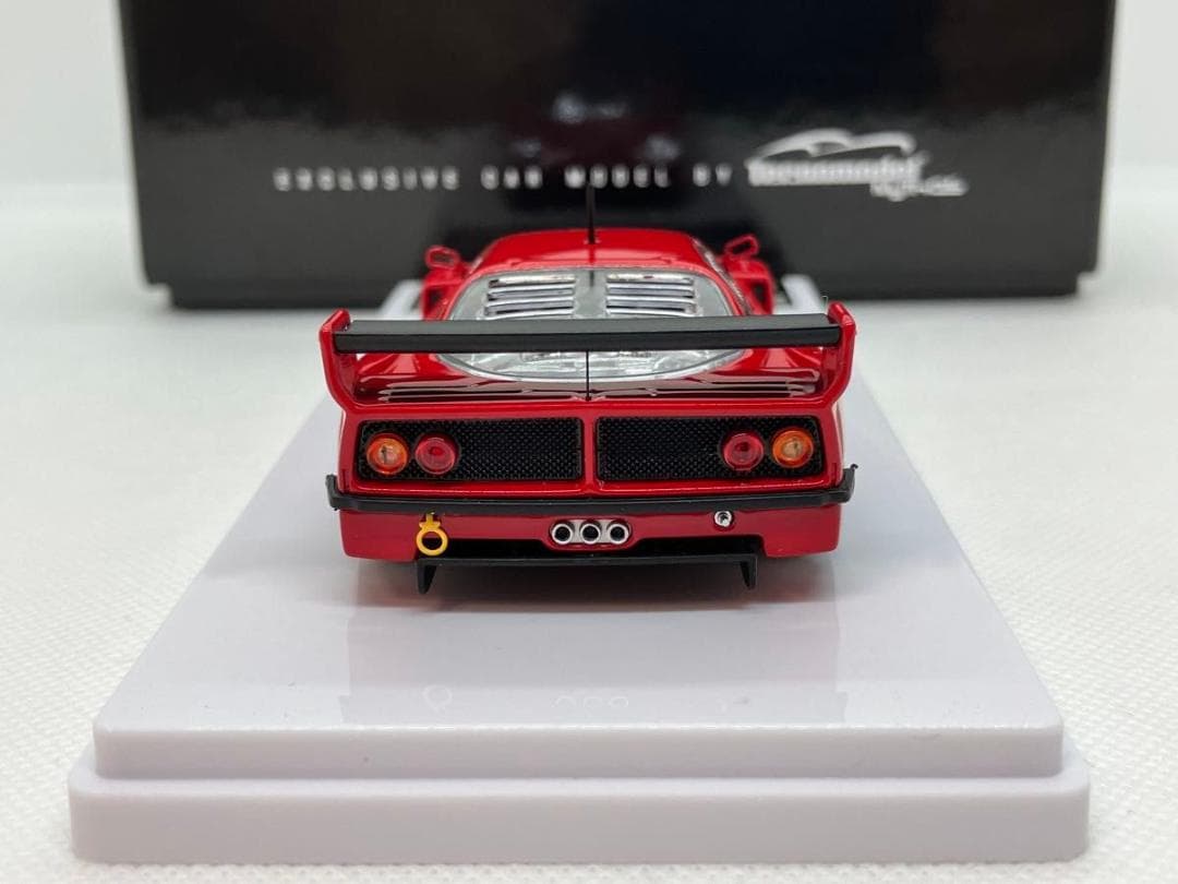 ★bobup★1/43★フェラーリ F40 LM★1996★150台限定★