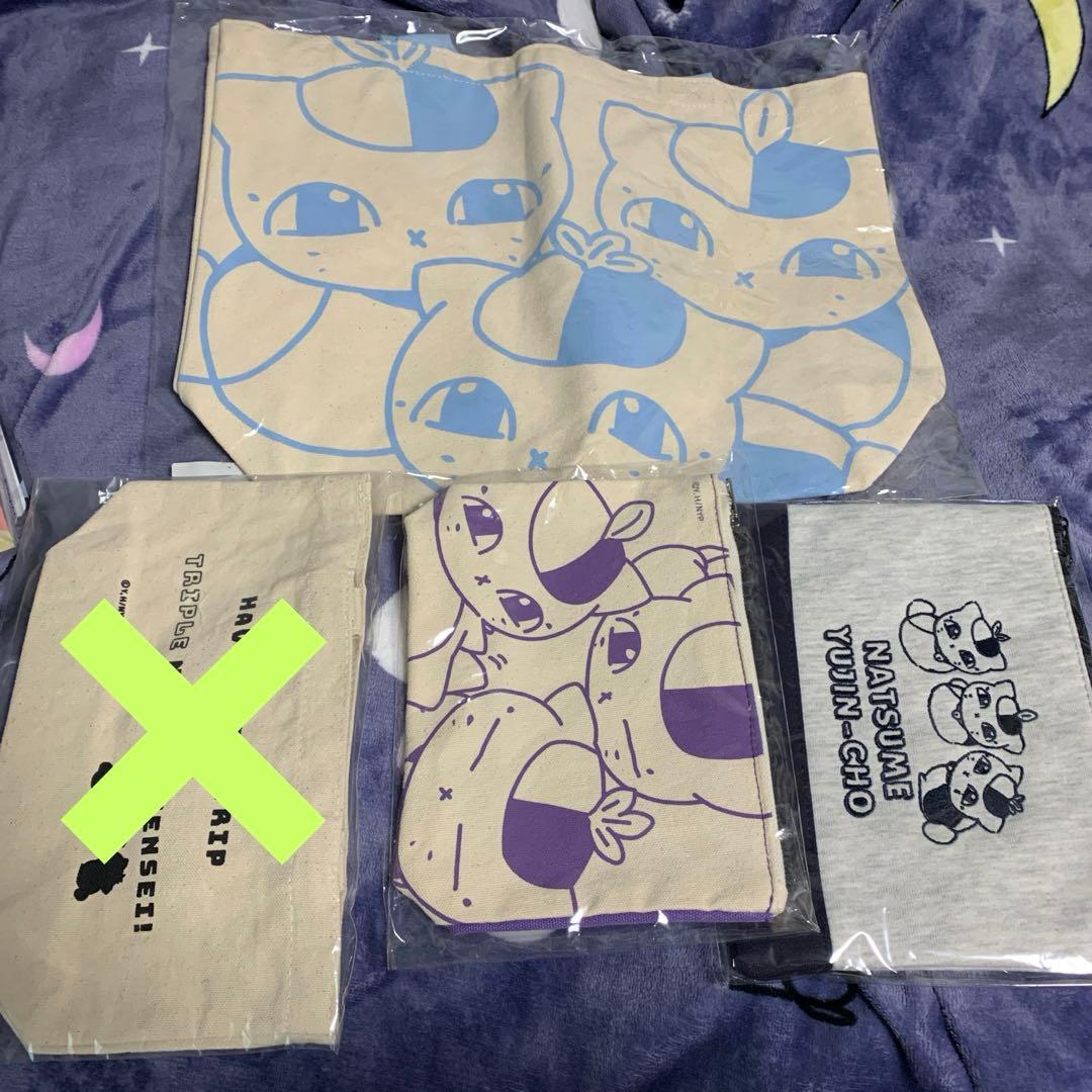 夏目友人帳グッズセット