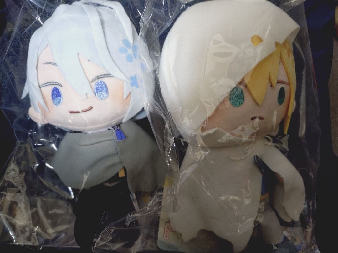 わんぱく！刀剣乱舞 山姥切長義 山姥切国広