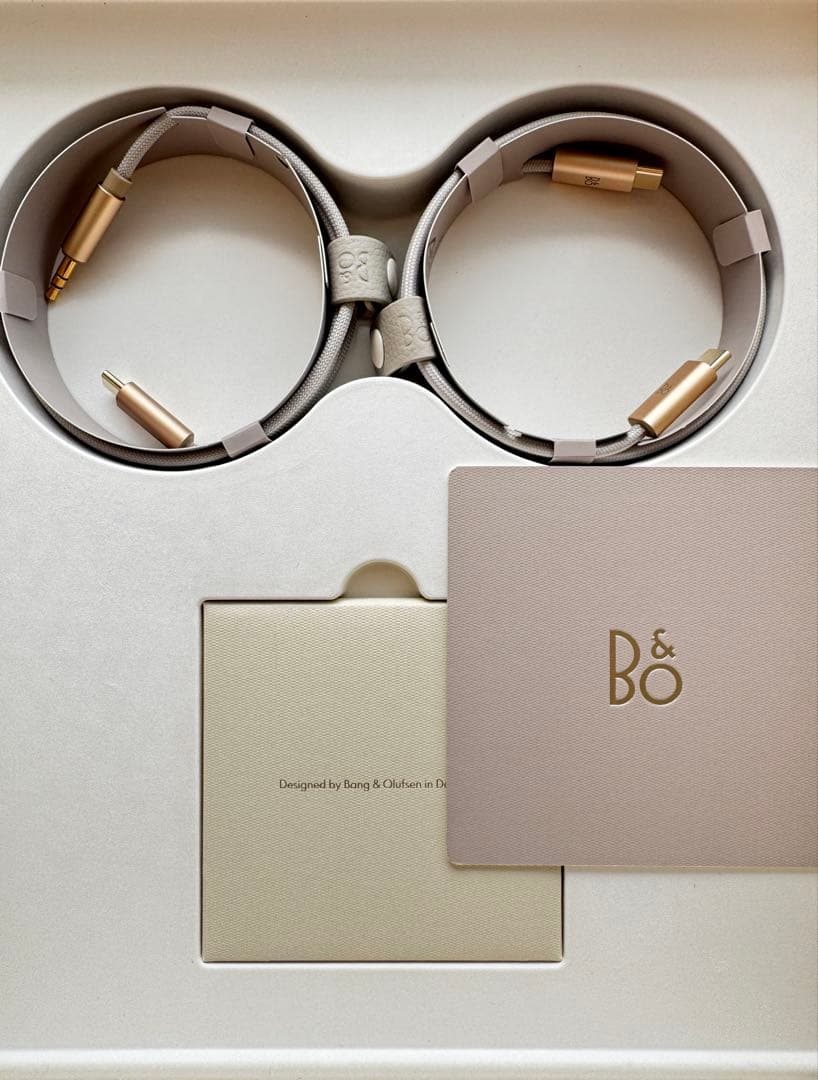 ヘッドホン Bang & Olufsen Beoplay H100