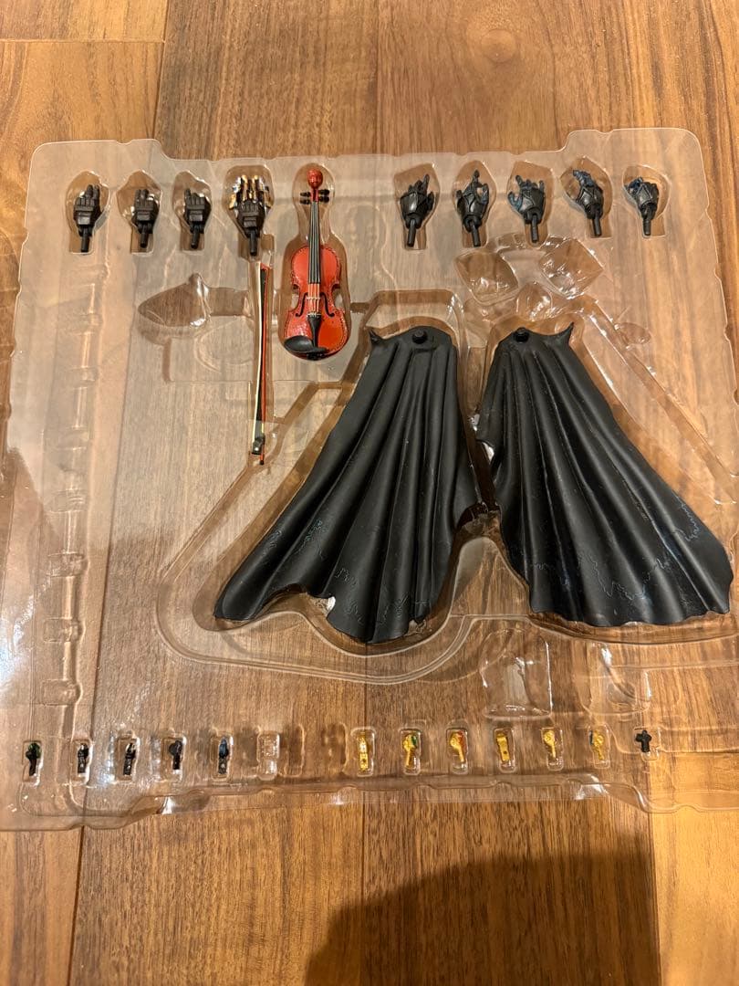 SIC 仮面ライダーイクサ&ダークキバ SIC 仮面ライダーゾルダ&タイガ