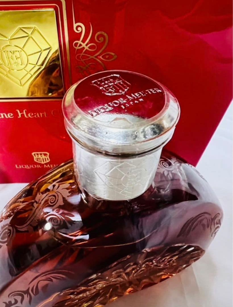 ラドガ　インペリアル　コレクション　メタリック　ライラック　グラス・箱付　未開封