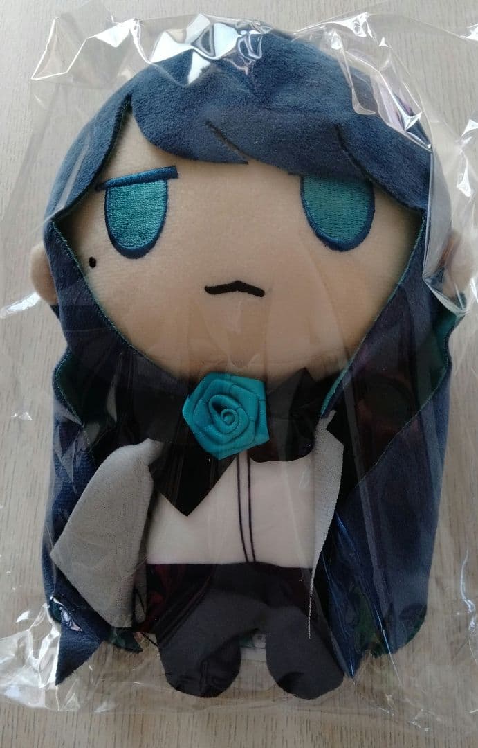 Ado 生まれましたよ ぬいぐるみ