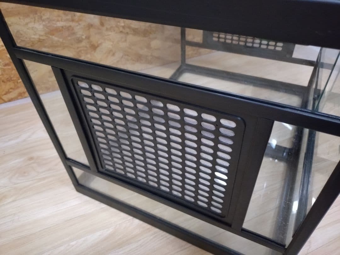 【一期一会】飼育ケージ