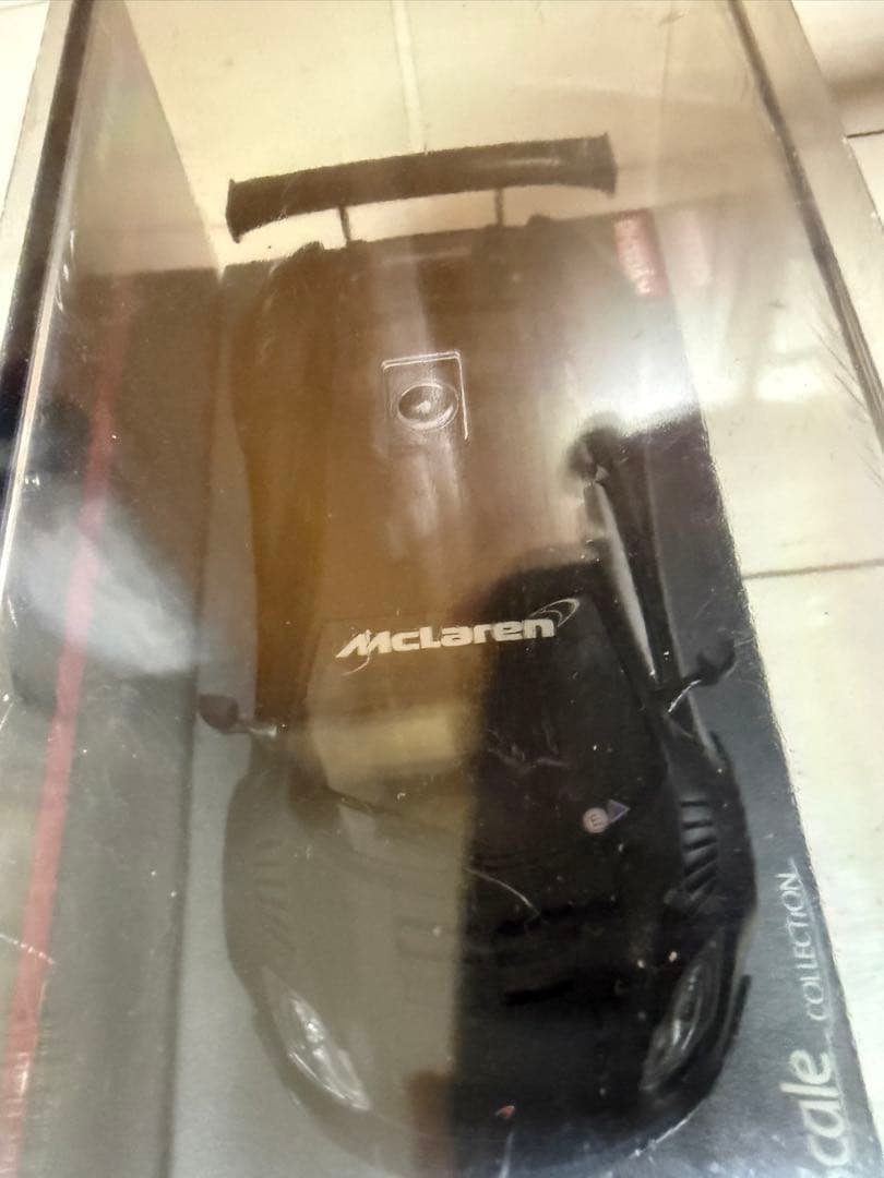 【lennon】ミニッツ　オートスケールコレクション　マクラーレン 12C