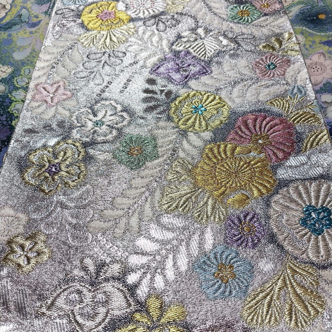 お直し無料！振袖フルセット(8点)・辻ヶ花・辻が花・絞り・胴裏正絹・高級手縫い