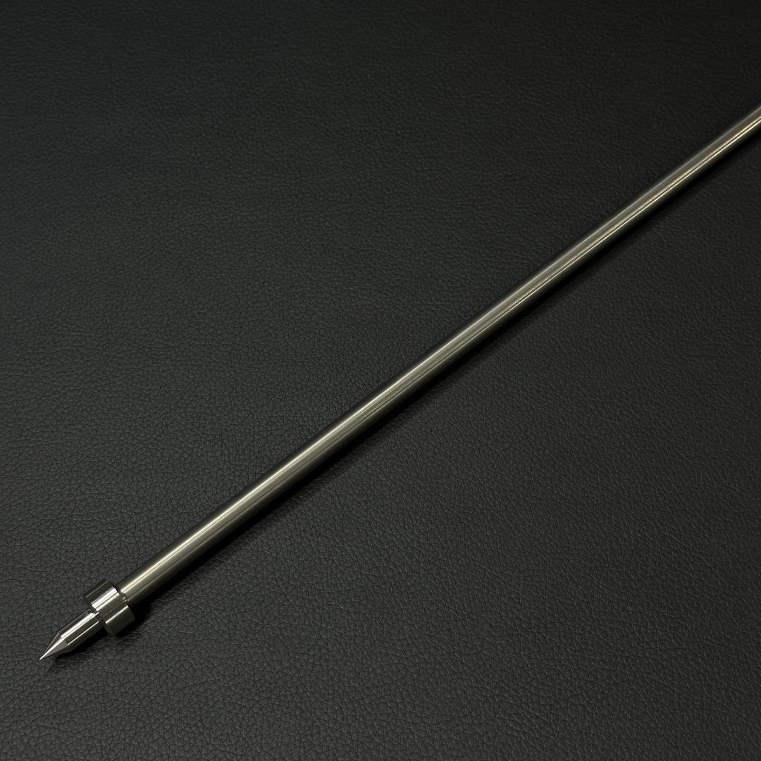 新品 特注品 チェロ エンドピン 8mm タングステン製 + 超々ジ m1850