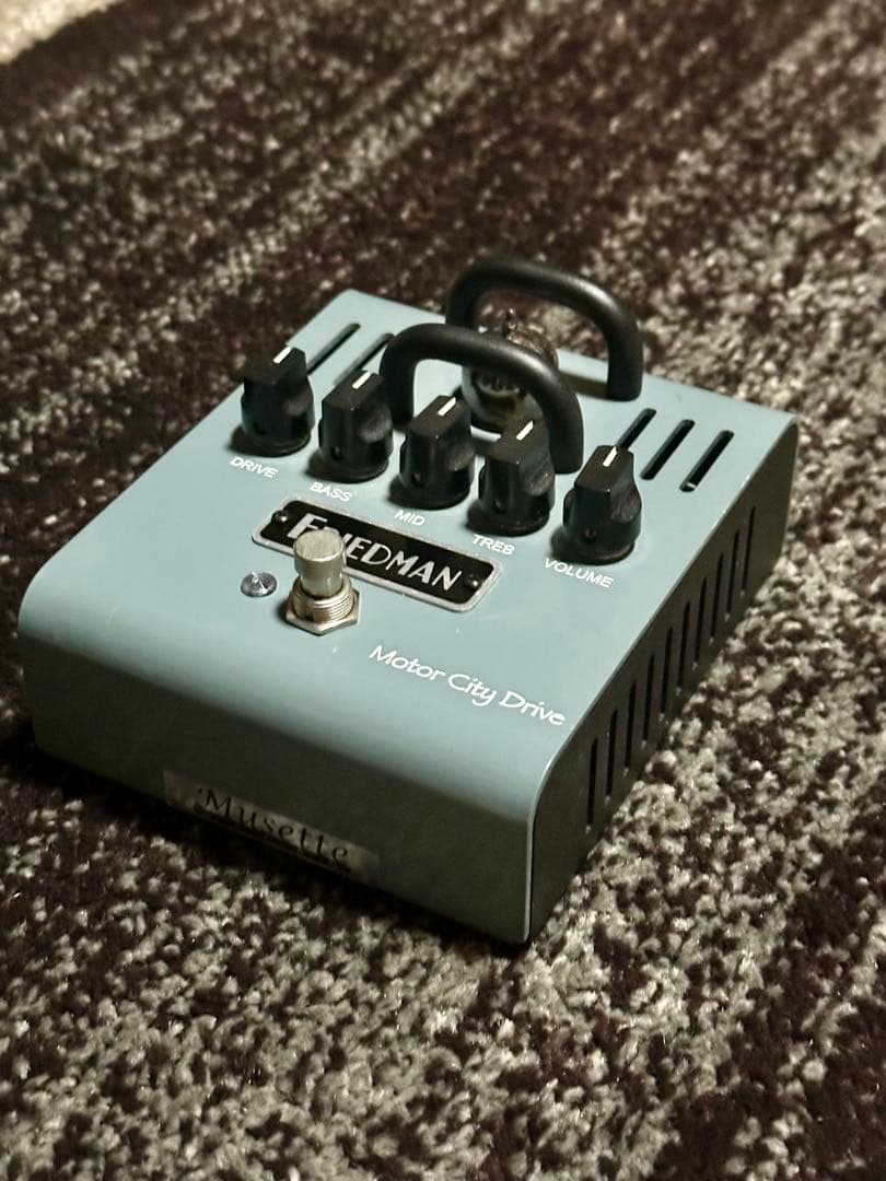 【謹賀新年プレミア限定特価】Friedman Motor City Drive